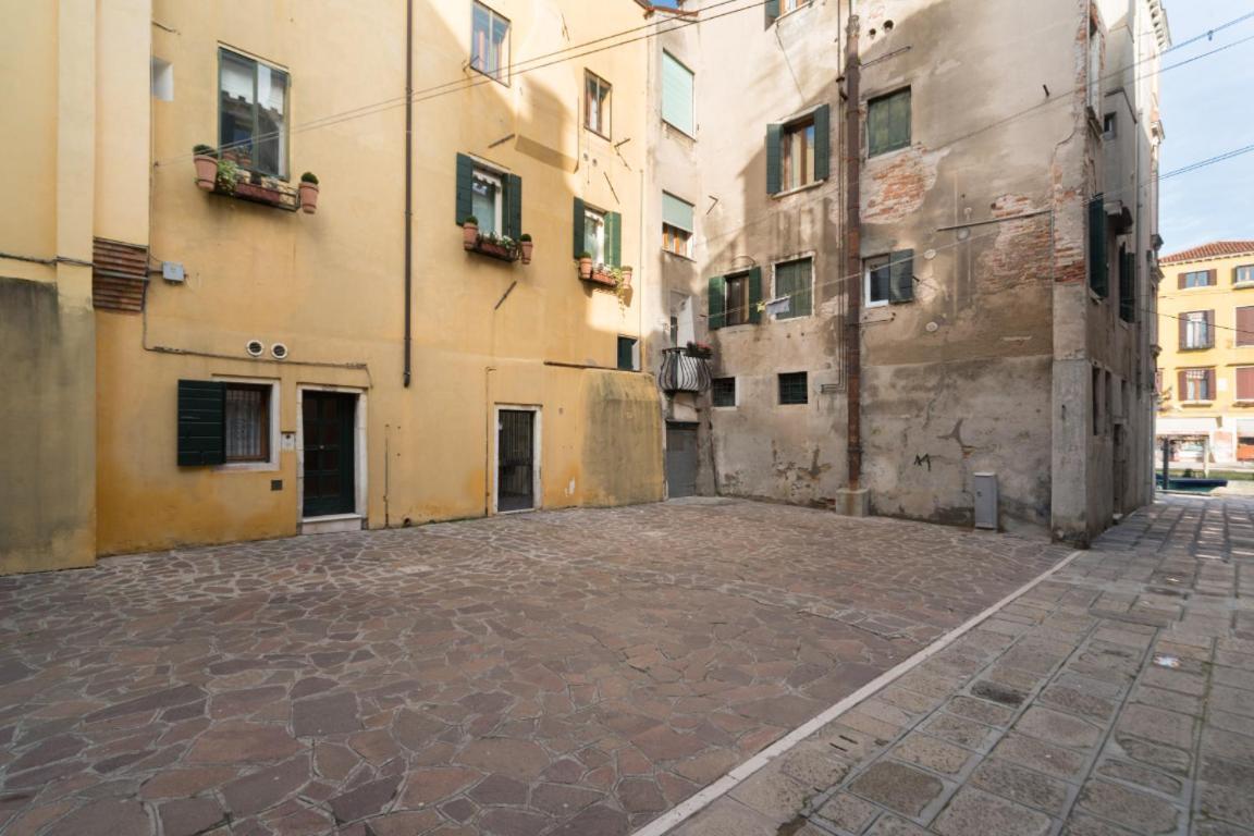Ca' Alla Colombina Venecia Exterior foto