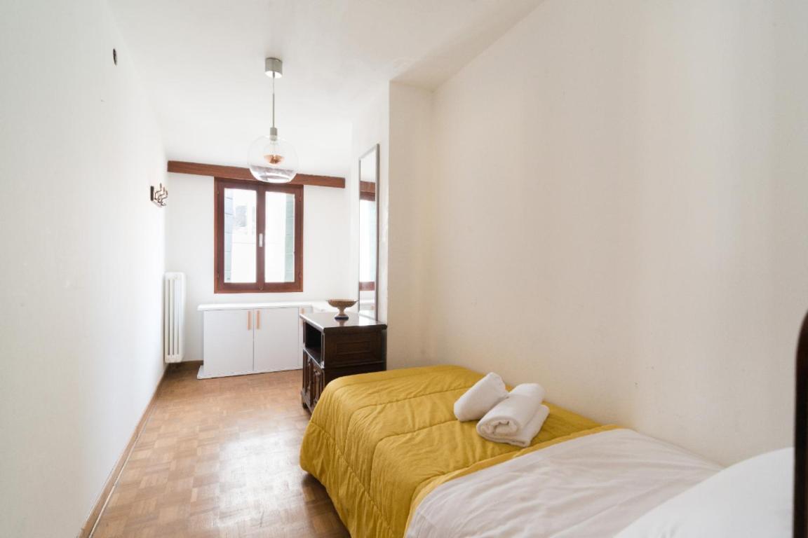 Ca' Alla Colombina Venecia Exterior foto