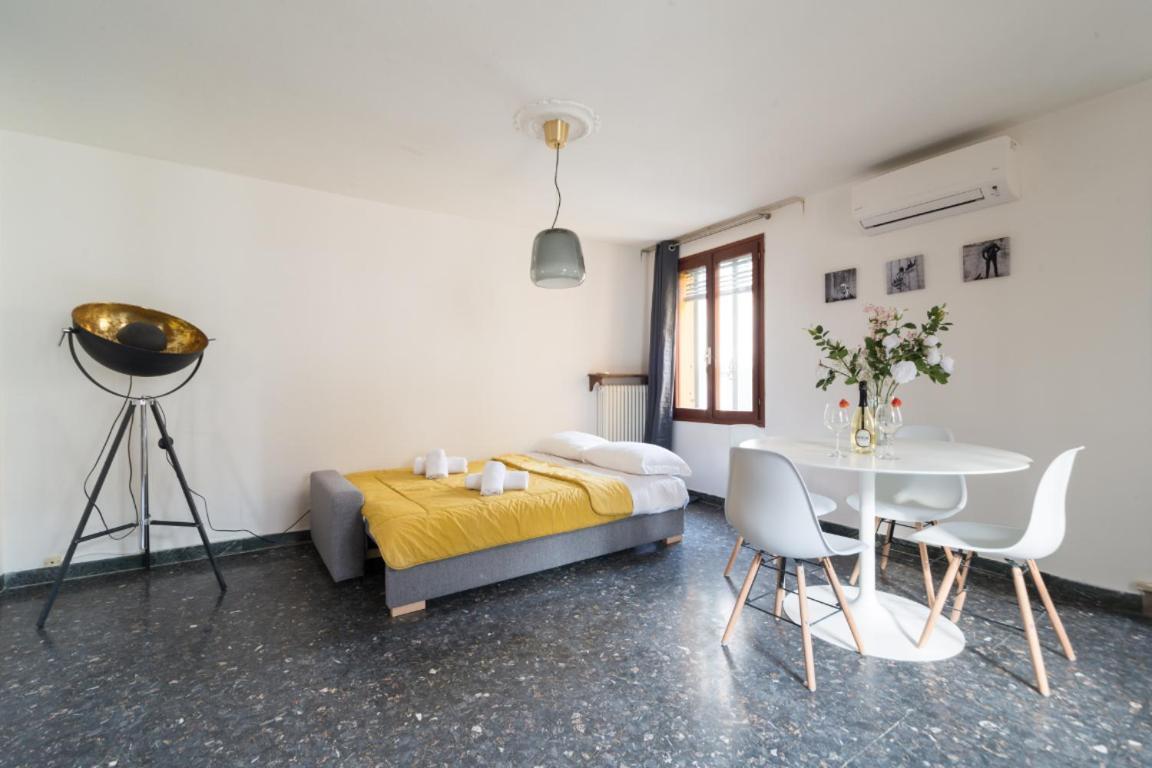 Ca' Alla Colombina Venecia Exterior foto