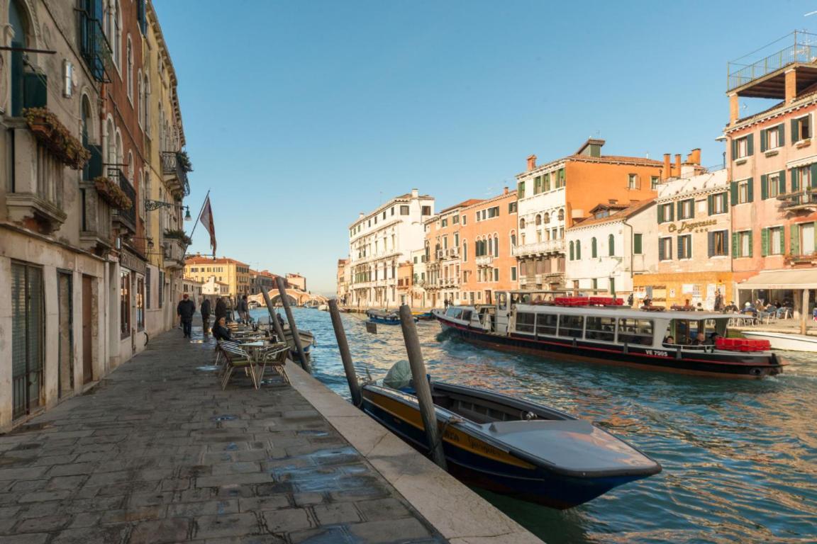 Ca' Alla Colombina Venecia Exterior foto
